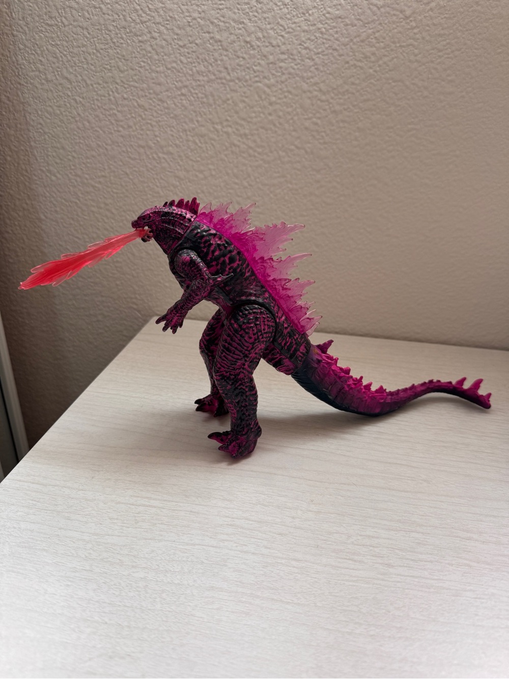 Playmates Godzilla x Kong: The New Empire Evolved Godzilla Action Figure Toy